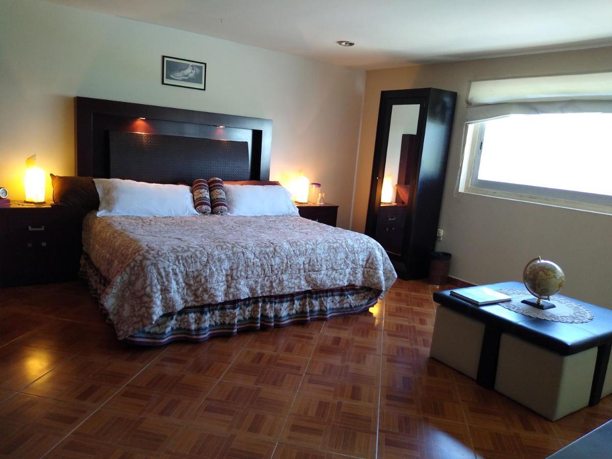 Habitaciones Business Class En Lomas De Angelopolis Tlaxcalancingo Eksteriør bilde