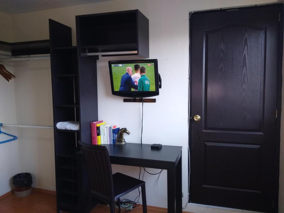 Habitaciones Business Class En Lomas De Angelopolis Tlaxcalancingo Eksteriør bilde