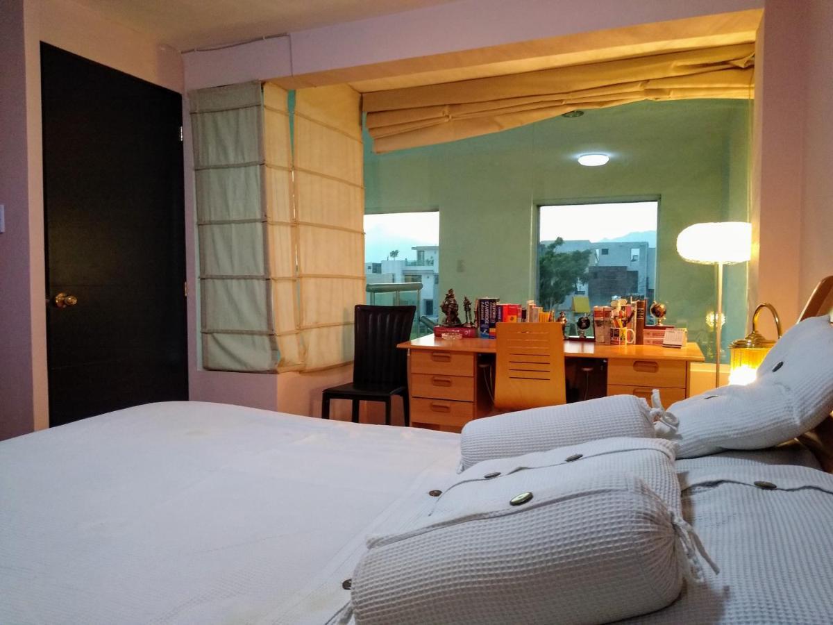 Habitaciones Business Class En Lomas De Angelopolis Tlaxcalancingo Eksteriør bilde