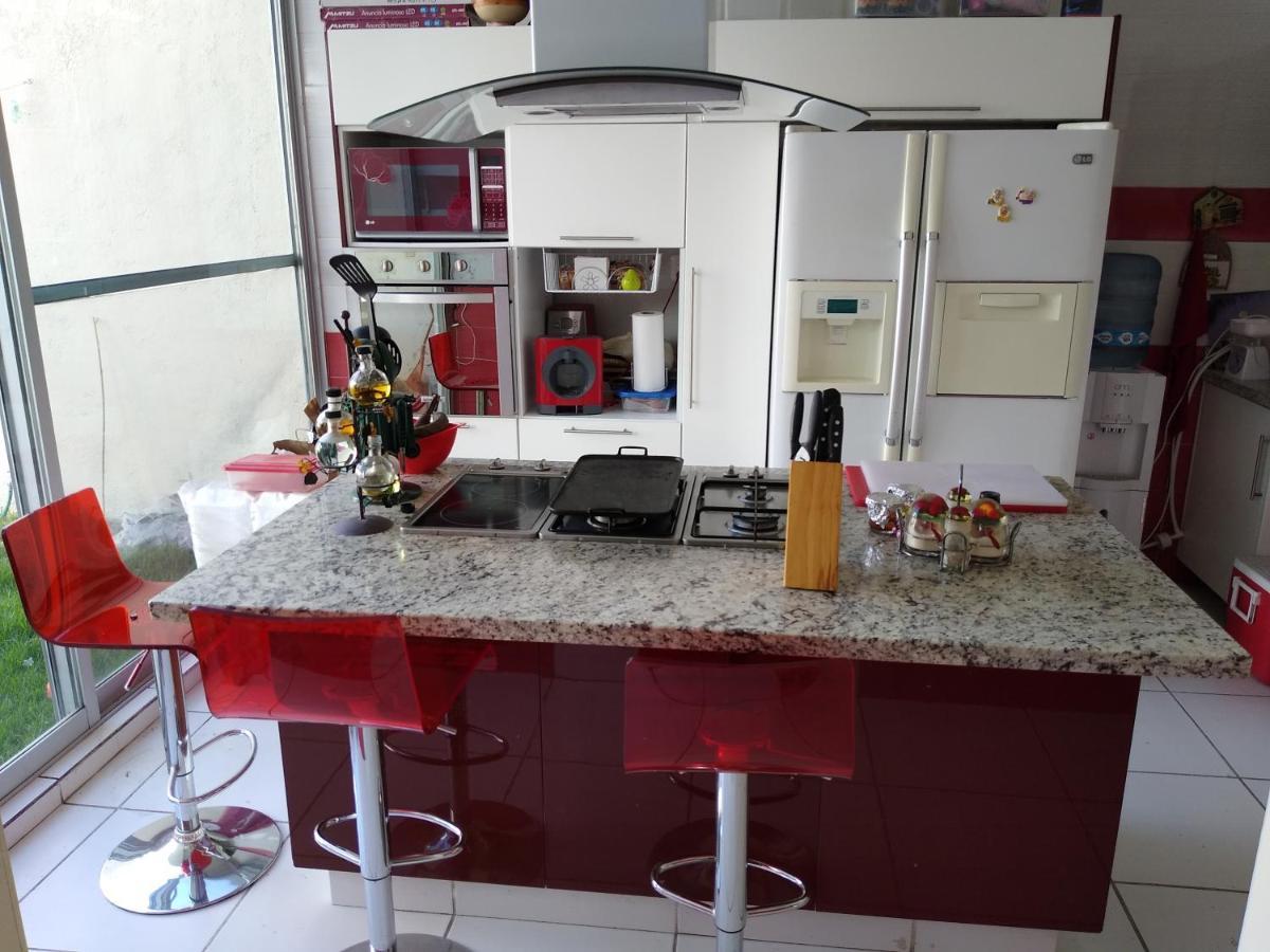 Habitaciones Business Class En Lomas De Angelopolis Tlaxcalancingo Eksteriør bilde