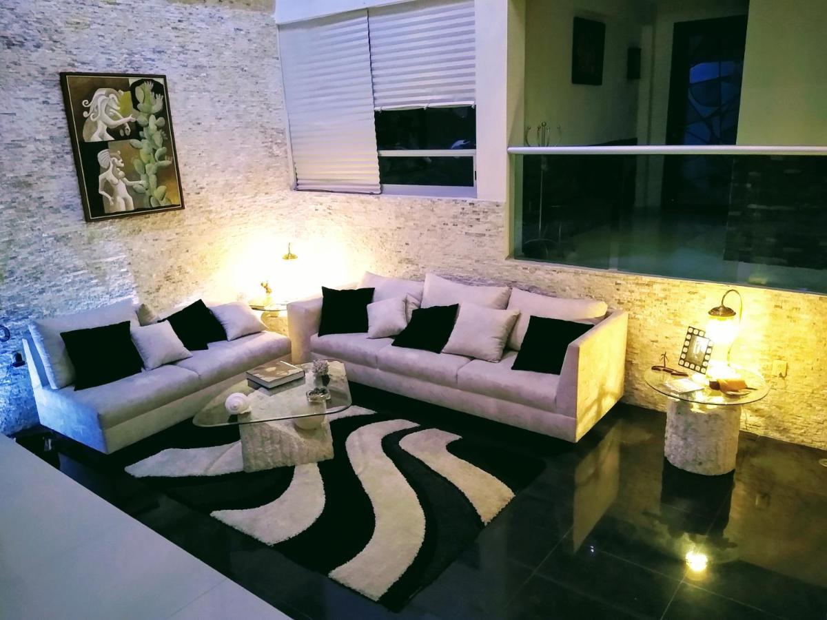 Habitaciones Business Class En Lomas De Angelopolis Tlaxcalancingo Eksteriør bilde