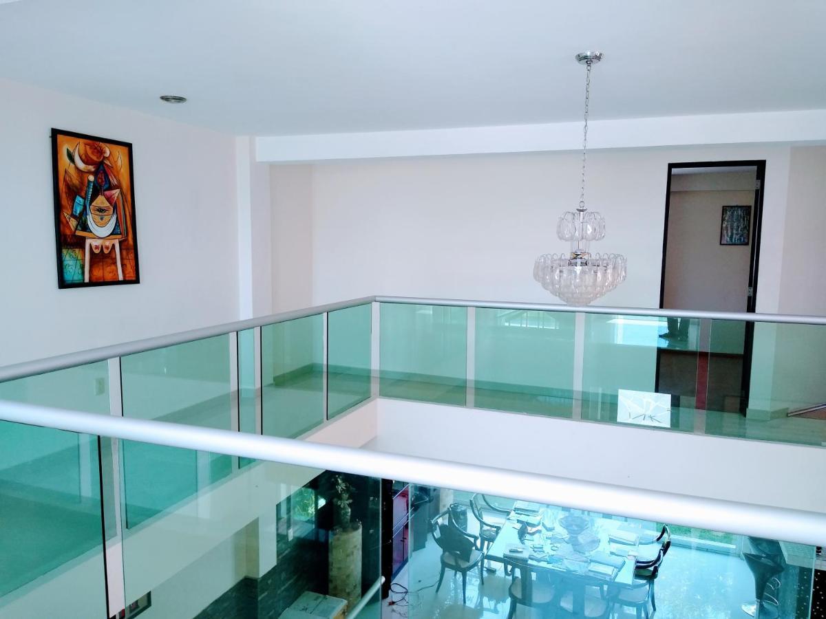 Habitaciones Business Class En Lomas De Angelopolis Tlaxcalancingo Eksteriør bilde